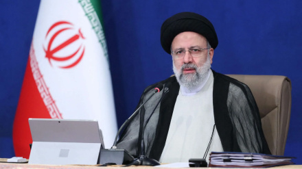 Raisi: Eýranyň halky, Kuds güni Palestinanyň mazlumlaryny goldaýar