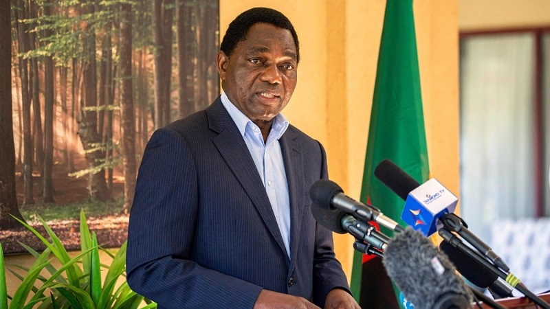 Rais wa Zambia: Tunahitaji karibu dola bilioni moja kwa ajili ya misaada ya kibinadamu 