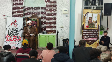 Hoci Tale Yusifov (Hoci Təği) yolqətey mərosim bərpo bey