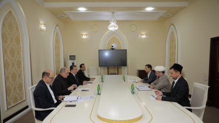 Расширение религиозно-культурного сотрудничества в повестке дня Ирана и Узбекистана