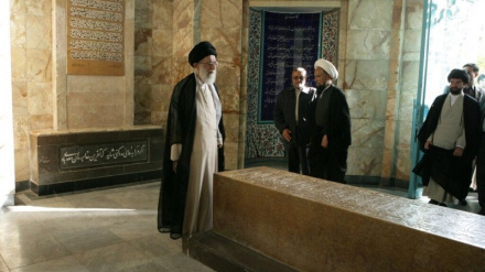     Aliməqamlı İnqilab Rəhbərinin 20 Aprel böyük şair Muslihiddin Sədi Şirazinin yubileyi münasibətilə keçirilən konqresə müraciət məktubu ünvanlayıb
