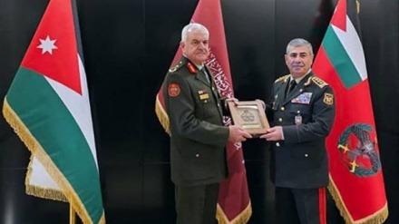 Zakir Həsənov İordaniyaya rəsmi səfər edib