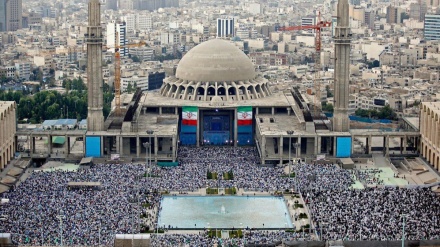 L’Aïd al-Fitr célébrée en Iran et dans d’autres pays musulmans