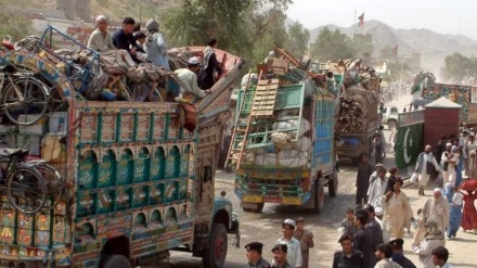 ‎مرحله دوم اخراج مهاجران افغان از پاکستان جان 800 هزار نفر به خطر می‌افتد