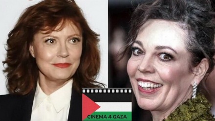 Актеры «Оскара» присоединятся к капмпании «Кино за Газу»