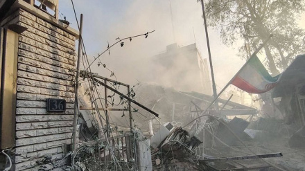 משמרות המהפכה האיסלאמית פרסמו שמות חללי הפיגוע בדמשק