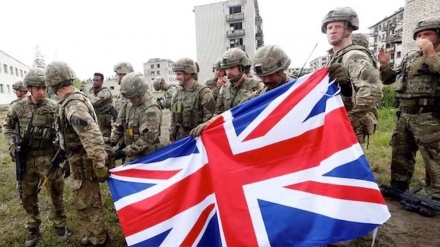 Gaza warnt UK, dass stationierte britische Truppen „legitime Ziele“ für palästinensischen Widerstand sind