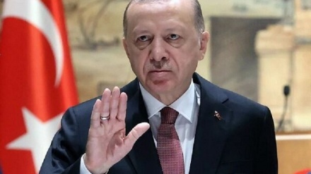 Türkiýäniň prezidenti: Ysraýyl jenaýatlaryny bes etmeli