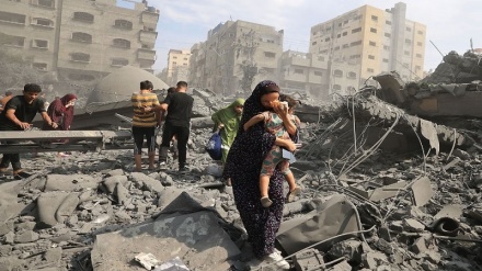 ابعاد حقوق بشری جنایات اسرائیل در غزه