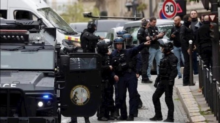حادثه امنیتی در بخش کنسولی سفارت ایران در پاریس 