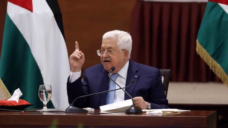 Abbas: Die Palästinensische Autonomiebehörde wird Beziehungen zu den USA überdenken