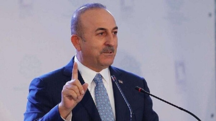 Եթե Արեւմուտքը հրահրում է Հայաստանին պատերազմի, ապա մենք Ադրբեջանի կողքին ենք. Չավուշօղլու