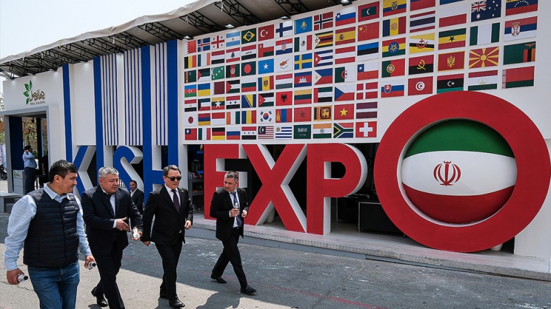 Expo 2024: Mlango wa Iran kuingia masoko ya kimataifa