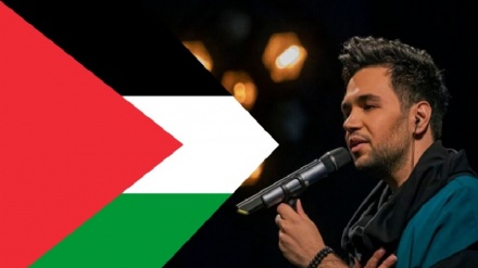«Хорошие дни совсем близко» Трехъязычная песня иранского певца для палестинского народа 