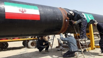 پاکستان ساخت خط لوله انتقال گاز از ایران را آغاز کرد