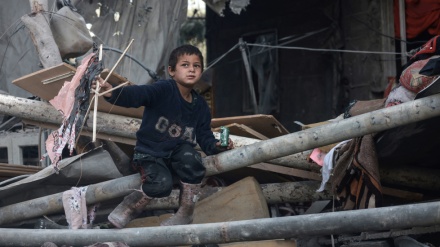 Guerra Gaza, 26mila bambini uccisi o feriti, disperata situazione degli sfollati