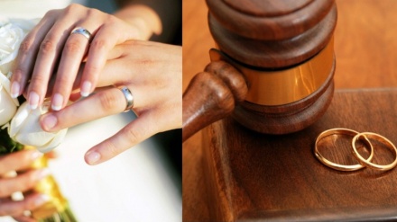 Azərbaycanda nikahların sayı azalıb, boşanmalar artıb