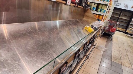 Israël: achats de paniques des denrées alimentaires