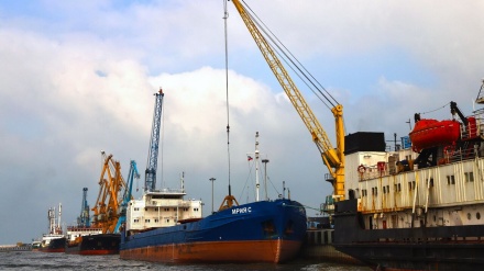 Qilon ostaniku 1402 minə sorədə 676 milyon dollar məhsuli ixracat bıəy