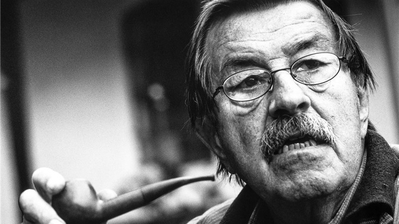 World-weary of Westerners: German poet Gunter Grass revealing poems against Zionists