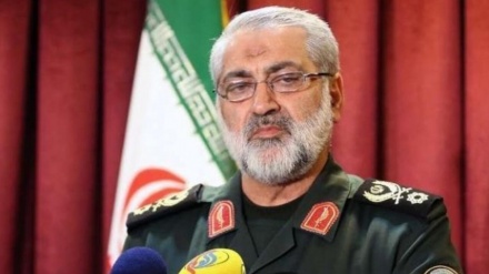 Предупреждение главного представителя ВС Ирана агрессорам