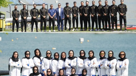 Чемпионат Ирана по соревнованиям на лодках-драконах среди клубов Западной Азии