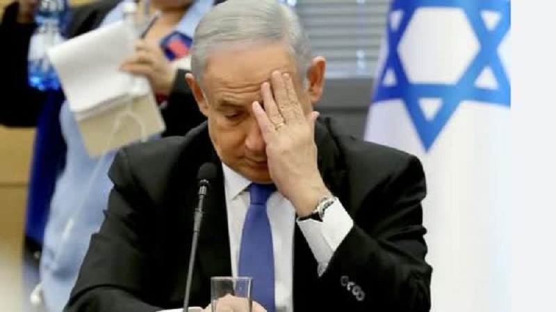 Perdana Menteri Zionis, Benjamin Netanyahu