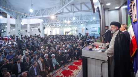 Präsident Raisi: Die Operation „Wahres Versprechen“ zeigt Autorität der Islamischen Republik Iran