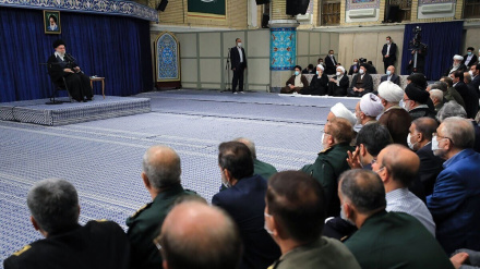 Hari Ini, Rahbar Gelar Pertemuan Khusus dengan Pejabat Tinggi Iran 