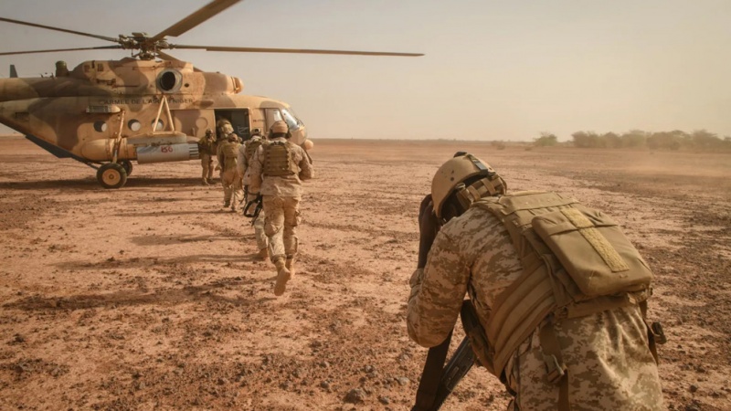 Niger: le retrait des militaires américains