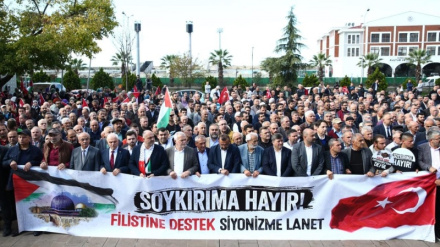 Ərdoğan hökuməti İsrailə nəfəslik verməkdə ittiham olundu - AKTUAL
