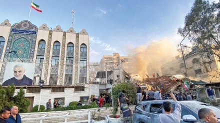 Komuniteti ndërkombëtar dënon sulm terrorist të Izraelit në ndërtesën e konsullatës iraniane në Damask