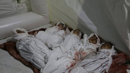 Gaza, il regime ammazza-bambini di Israele uccide un bambino palestinese ogni 10 minuti