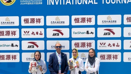 انتخابی جام‌جهانی ووشو؛ کسب مدال برنز بانوی ورزشکار ایرانی