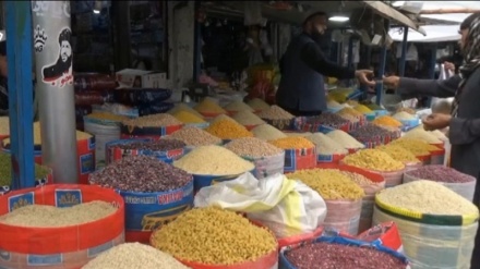 ماه مبارک رمضان و افزایش قیمت‌ مواد خوراکی در جلال آباد