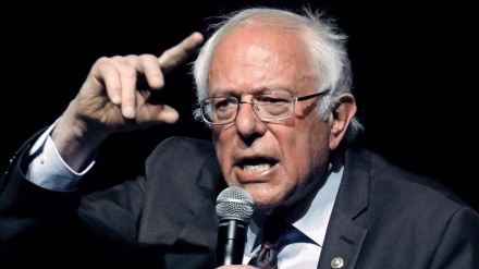 Sanders an Netanyahu: „Beleidigen Sie nicht die Intelligenz des amerikanischen Volkes“