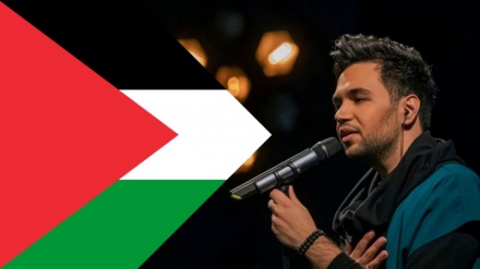 अच्छे दिन बहुत नज़दीक हैं, ईरानी गायक द्वारा फ़िलिस्तीनियों के लिए तीन भाषाओं में गाया गया गाना+ वीडियो 