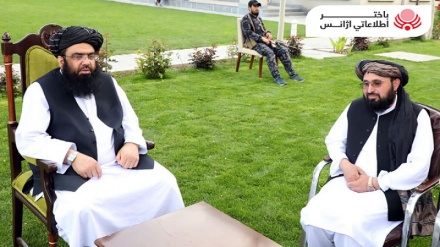 مولوی عبدالکبیر مناسبات افغانستان با چین را مهم دانست