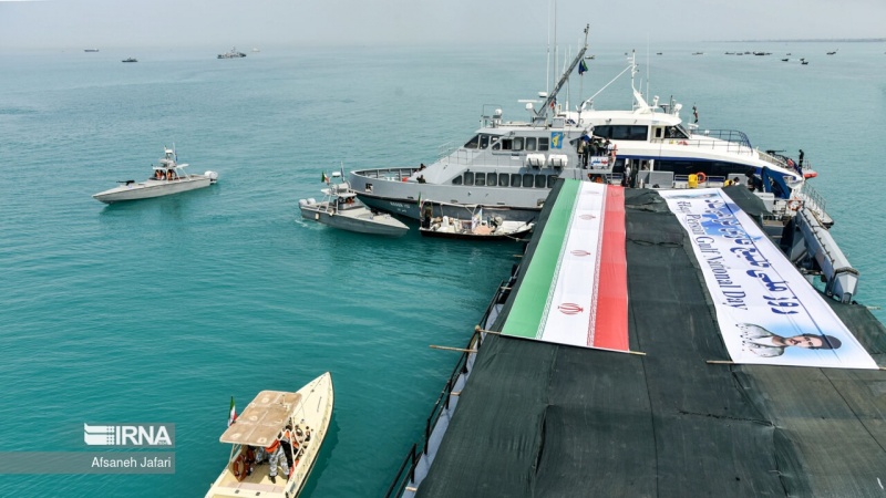 עבדולהיאן : אבטחת המפרץ הפרסי ניתנת בהשתתפות המדינות החולשות