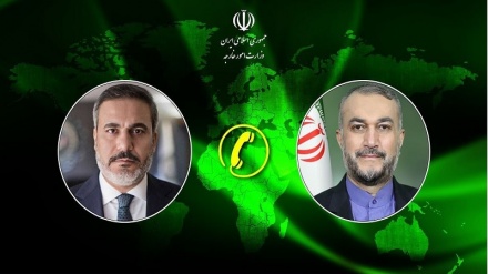 Iran na Uturuki zatilia mkazo wajibu wa kukomeshwa haraka mashambulizi huko Ghaza