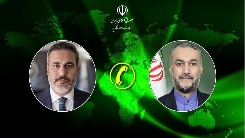 Iran na Uturuki zatilia mkazo wajibu wa kukomeshwa haraka mashambulizi huko Ghaza