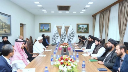 متقی: رهبری طالبان به حقوق زنان توجه دارد