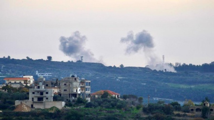 Hizbullah Lancarkan Serangan Baru terhadap Pangkalan Militer Israel
