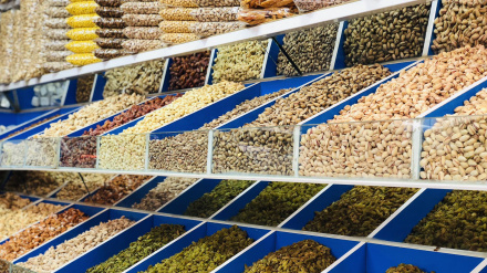 کندهار څخه تیرو ۴ میاشتو کې ۱۲ ټنه وچه میوه نورو بهرنیو هېوادونو ته صادر شوې