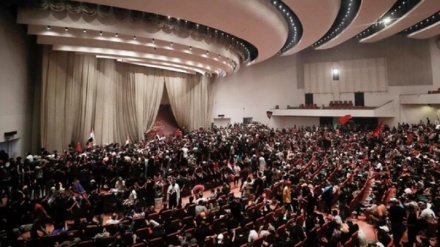 Irak Parlamentosu: İran'ın İsrail'e tepkisi meşru bir haktı