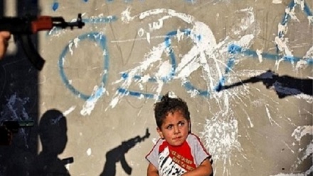 Gaza; bambini palestinesi nel mirino dei cecchini sionisti