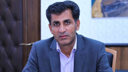 İran'ın Çabahar limanında konteyner faaliyeti artıyor
