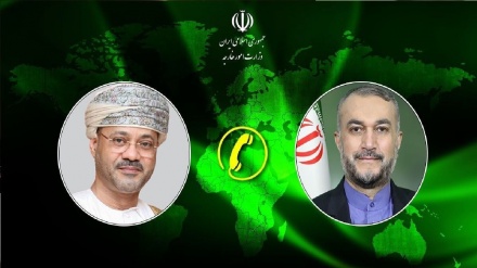שרי החוץ של איראן ועומאן קראו להפסקת המלחמה בעזה מיידית ושליחת סיוע הומניטרי
