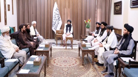  نشست کمیسیون سیاسی حکومت طالبان برگزار شد