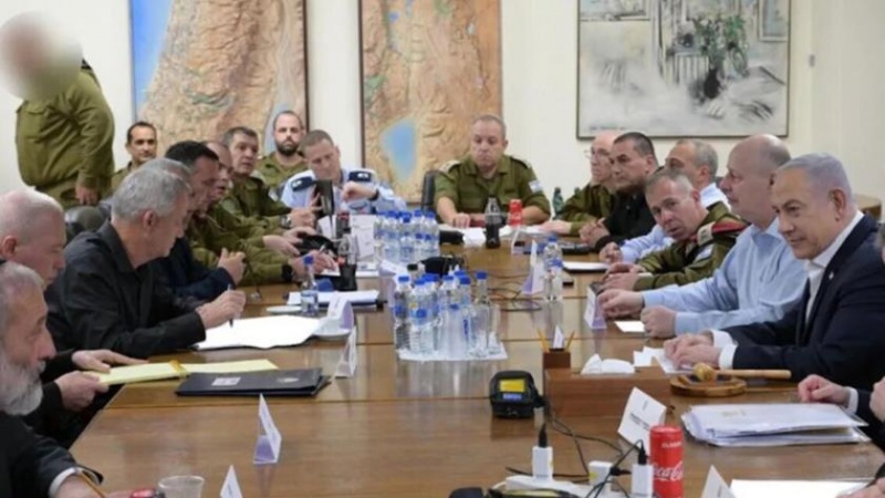 İsrail Savaş Kabinesi toplantısı sonuçsuz bitti